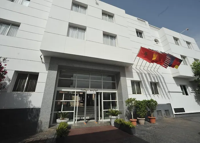 Casablanca Suites&Spa