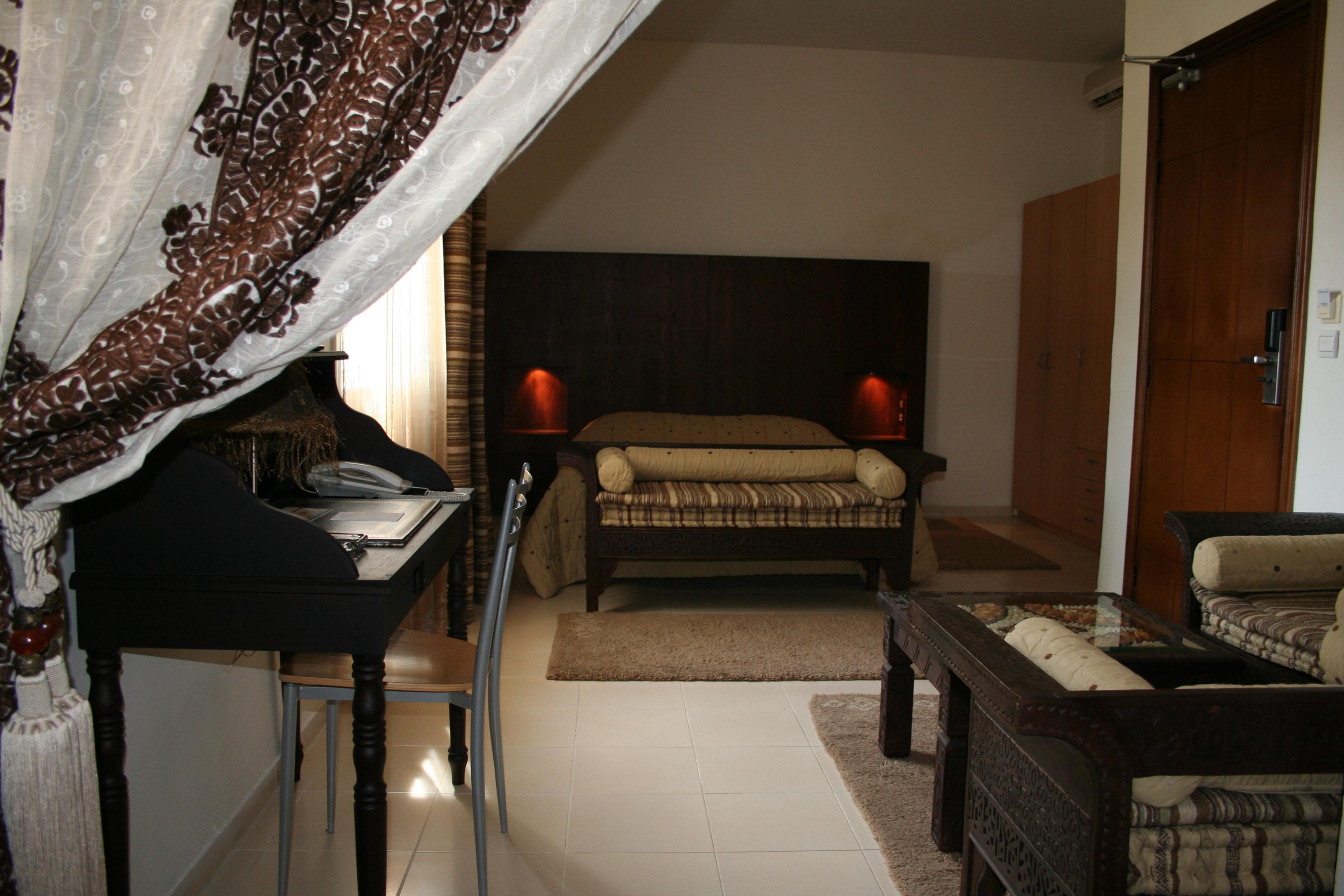 Suites&spa 4* Casablanca