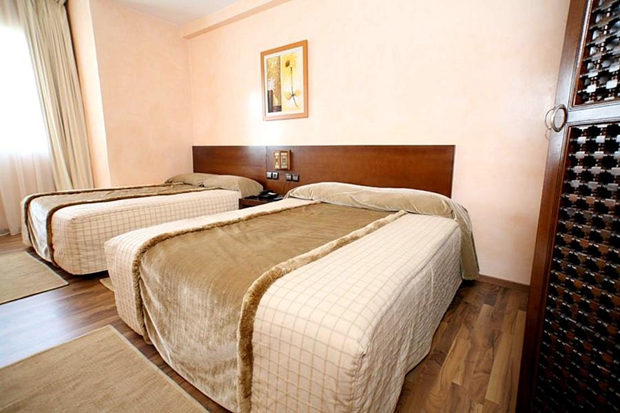 Suites&spa Hotel 4*
